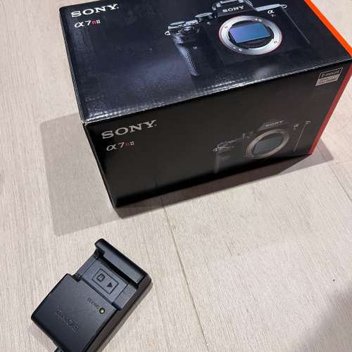 Sony A7R2 (A7Rii) 機身 Body
