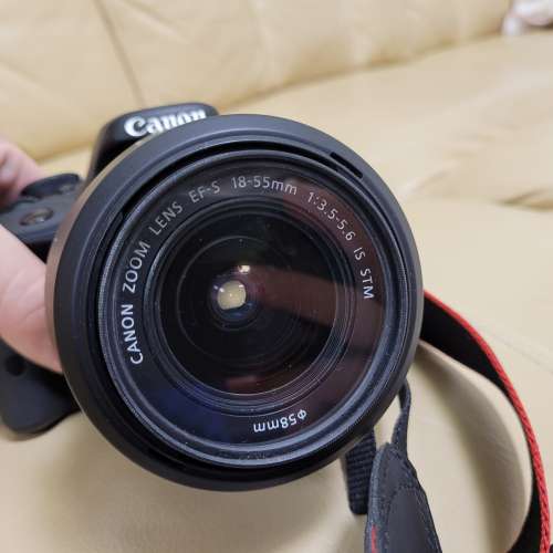 Canon 100d 連18-55kit