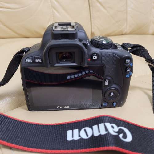 Canon 100d 連18-55kit