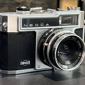 Neoca SV Film Camera w/Zunow 45mm f2.8 lens