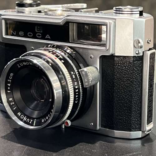 Neoca SV Film Camera w/Zunow 45mm f2.8 lens
