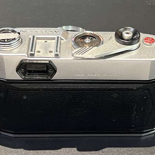 Neoca SV Film Camera w/Zunow 45mm f2.8 lens