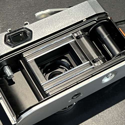 Neoca SV Film Camera w/Zunow 45mm f2.8 lens