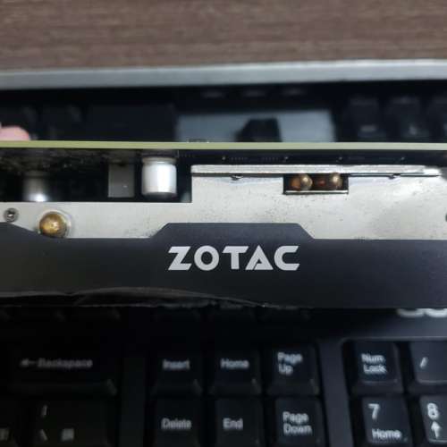 ZOTAC GTX 1050 Ti OC Edition 4GB