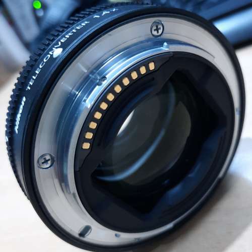 Nikon Z Teleconverter TC-1.4X