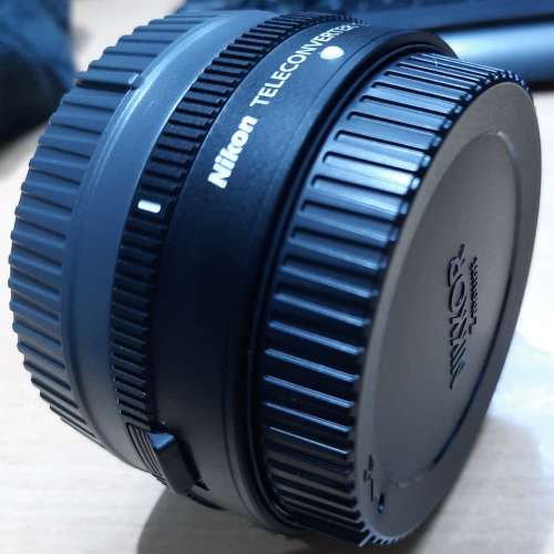 Nikon Z Teleconverter TC-1.4X