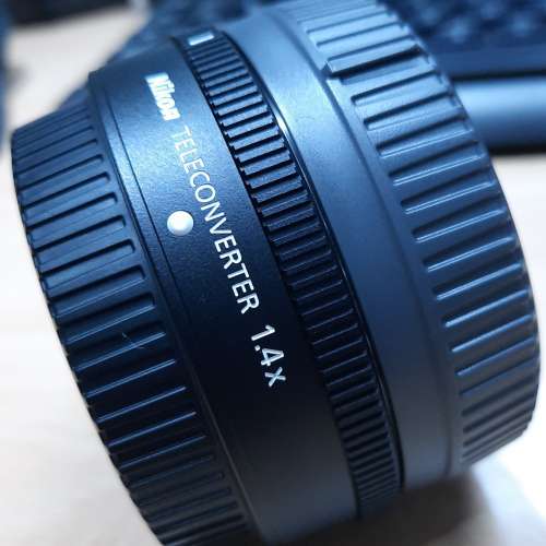 Nikon Z Teleconverter TC-1.4X