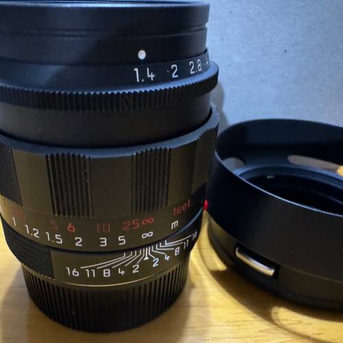 Leica 50mm f1.4 11688
