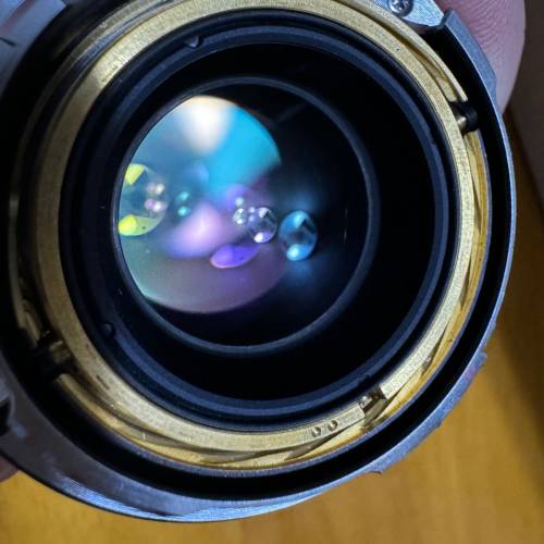 Leica 50mm f1.4 11688