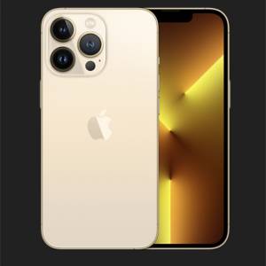 iPhone 13 Pro 512GB 金色全新 美版