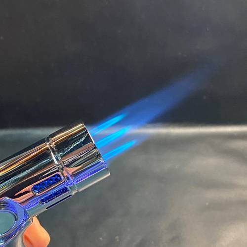 「特價」雪茄火槍及雪茄套連剪