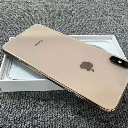 iPhone XS Max 256GB 🔋90%