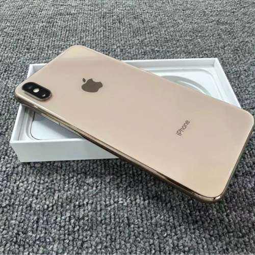 iPhone XS Max 256GB 🔋90%