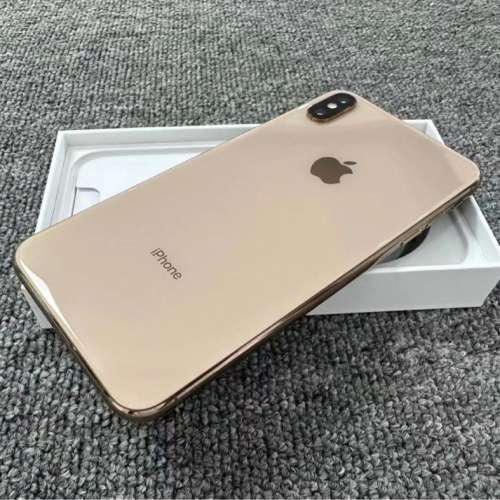 iPhone XS Max 256GB 🔋90%