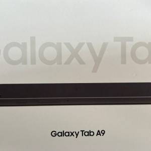 全新未開三星 Samsung Galaxy Tab A9 Wifi