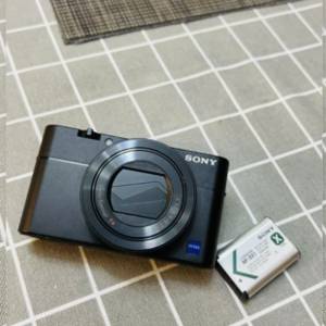 Sony RX100V 相機 (rx100m5)