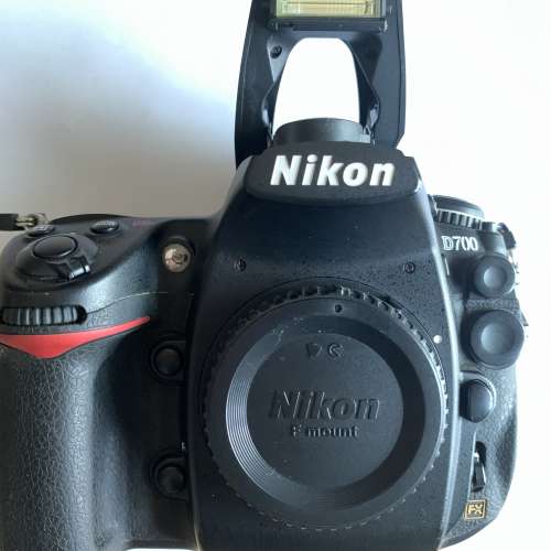 Nikon D700 Body