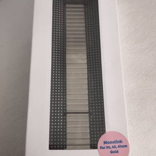 Apple Watch Band 不銹鋼錶帶