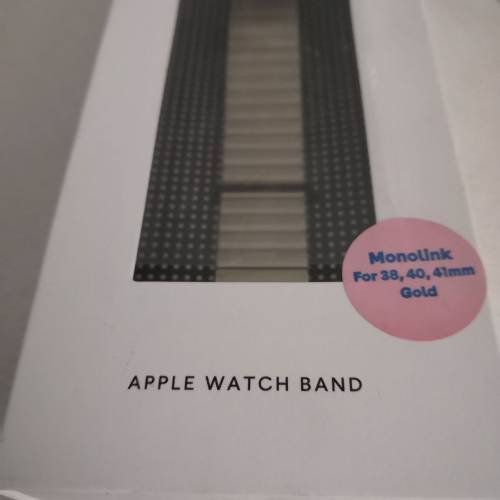 Apple Watch Band 不銹鋼錶帶