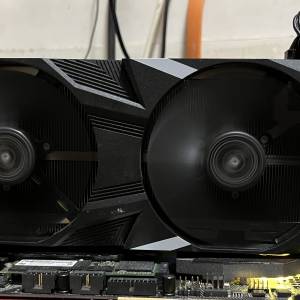 Asus DUAL RTX2080 8GB