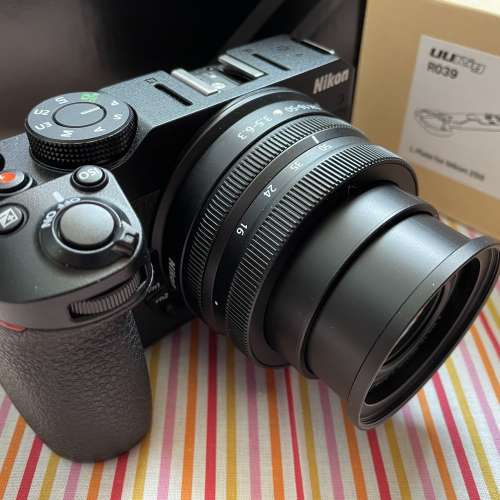 Nikon z30 kit 16-50mm 無反相機