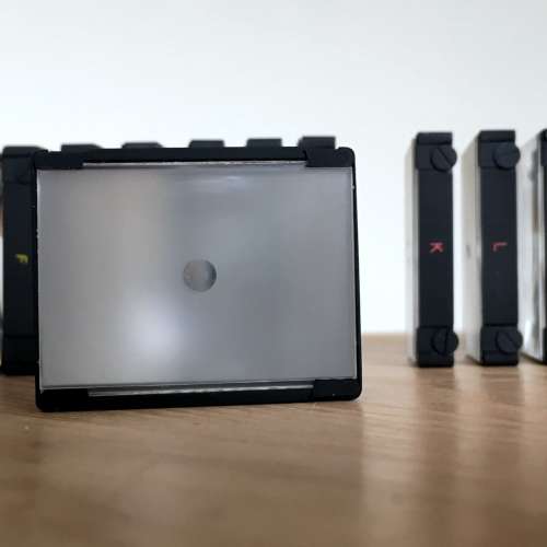 罕見出讓 Nikon 大F F2 對焦屏 Nikon F & F2 Focusing Screens Type B J P