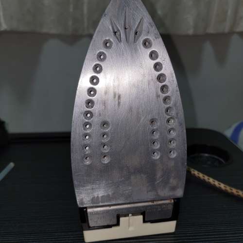 1990 年時代 百靈牌 Braun Saphir 7000 Ultra 蒸汽 家用 電燙斗 Year 1990's Steam...