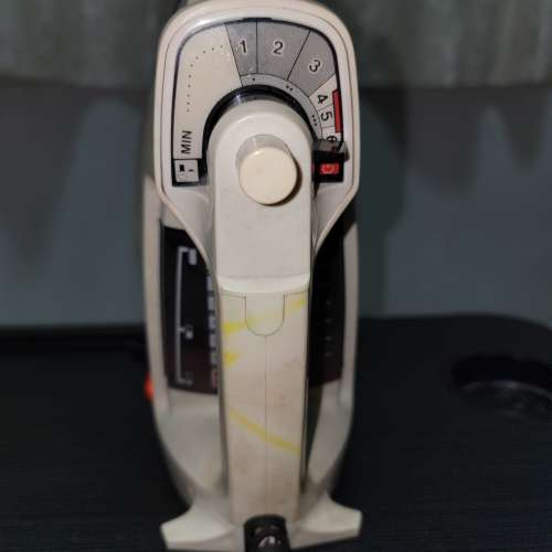 1990 年時代 百靈牌 Braun Saphir 7000 Ultra 蒸汽 家用 電燙斗 Year 1990's Steam...