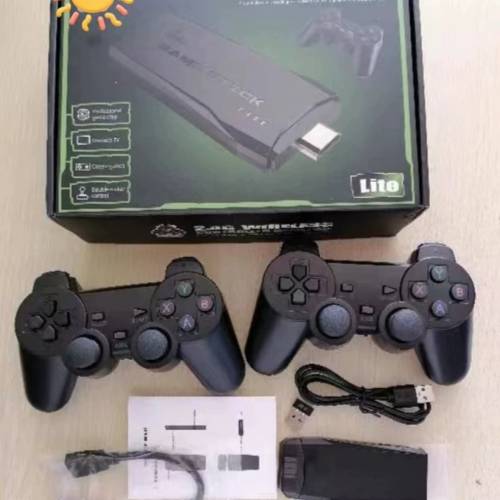 懷舊遊戲機HDMI棒