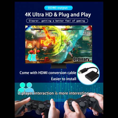 懷舊遊戲機HDMI棒