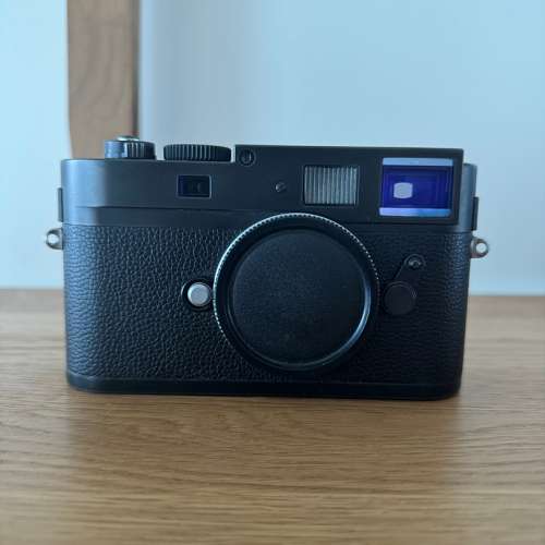 Leica M9 CCD Monochrom