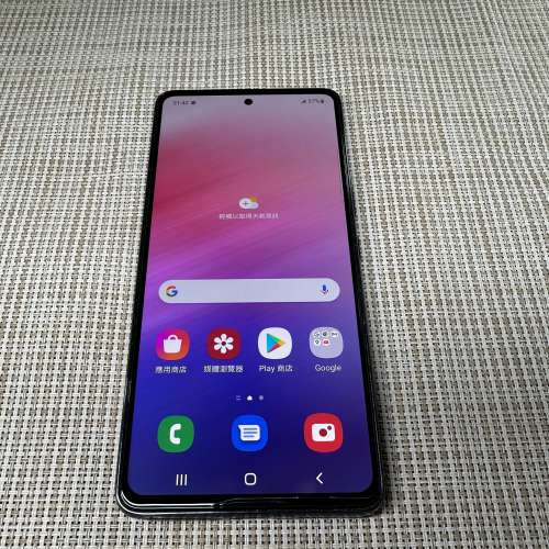 Samsung A53 5G *(8+256GB) 香港行貨 黑色*99%new ! +100%全正常，機身超靚 ，絕對...