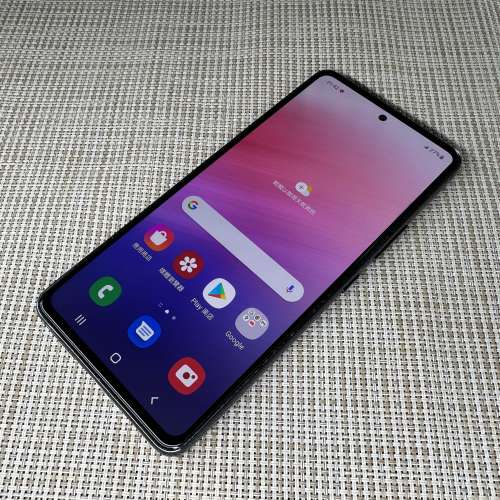 Samsung A53 5G *(8+256GB) 香港行貨 黑色*99%new ! +100%全正常，機身超靚 ，絕對...