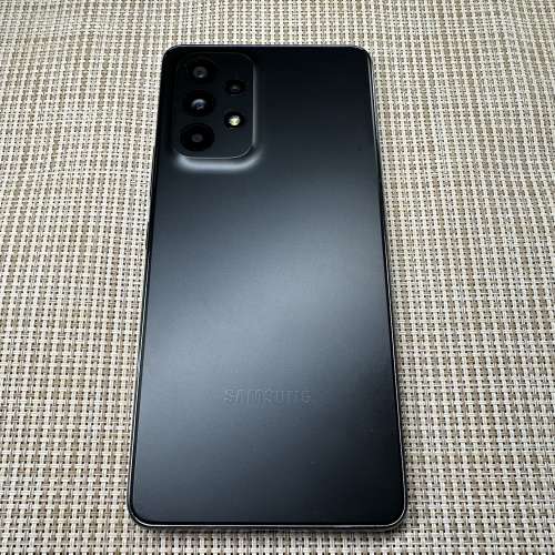 Samsung A53 5G *(8+256GB) 香港行貨 黑色*99%new ! +100%全正常，機身超靚 ，絕對...