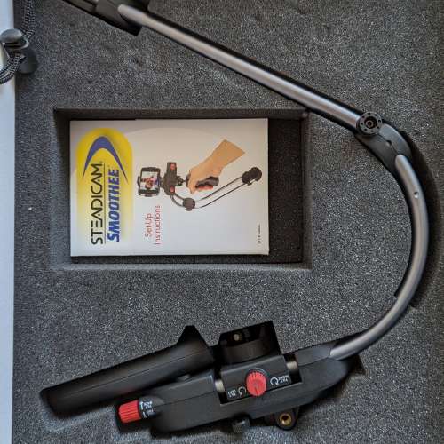 Steadicam 手持手機GoPro 穩定器