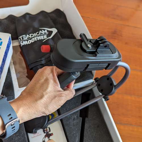 Steadicam 手持手機GoPro 穩定器