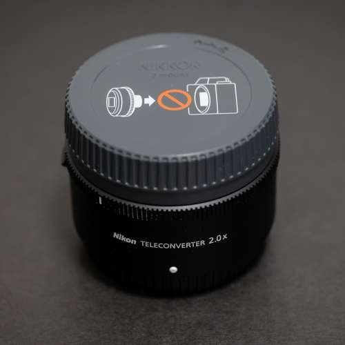 Nikon NIKKOR Z TC-2.0X Teleconverter 2x