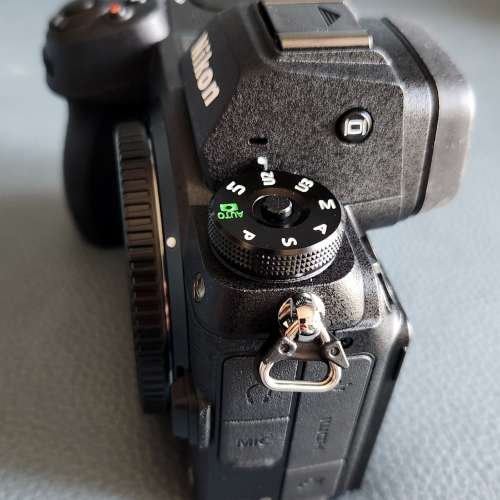 Nikon z6ii