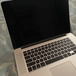 MacBook Pro (Retina, 15-inch, Mid 2015)