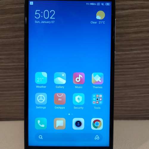 Xiaomi 小米 紅米 Redmi Note 4X 3+32G 新，New