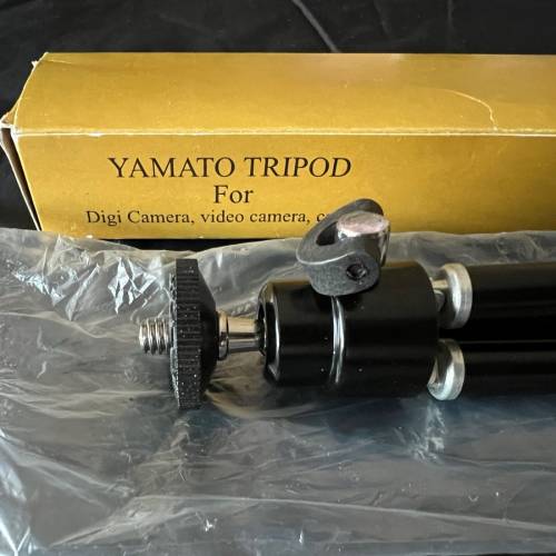 Yamato Tripod For Digi Camera / Video Camera