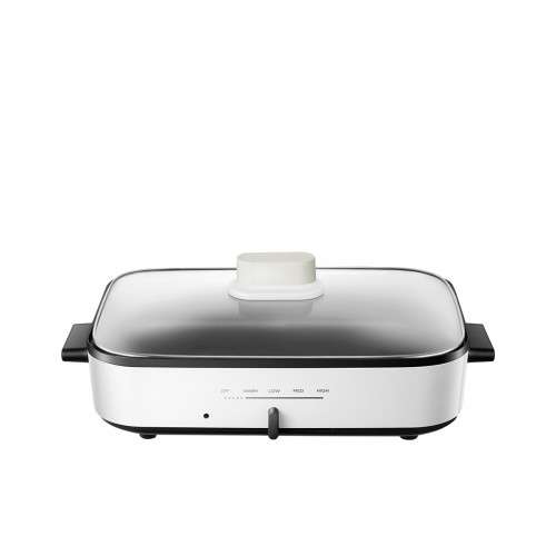 Midea 多功能電煮鍋 MEC3020J 全新正貨 Multi-functional Electric Griddle