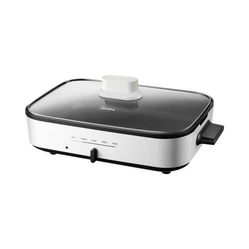 Midea 多功能電煮鍋 MEC3020J 全新正貨 Multi-functional Electric Griddle