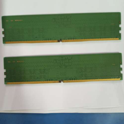 Samsung DDR5 5600 16GBx2 淘寶水貨，3日私保