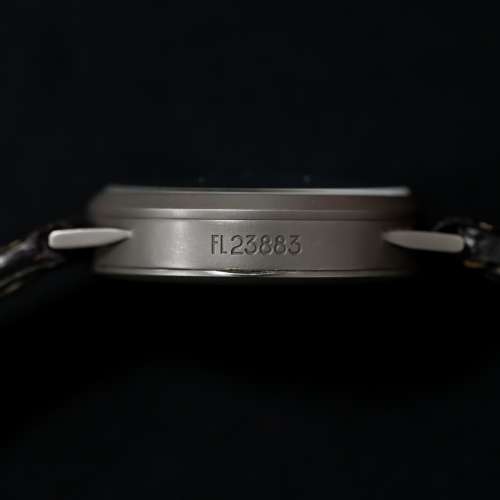 Laco Paderborn Flieger Pilot's Watch