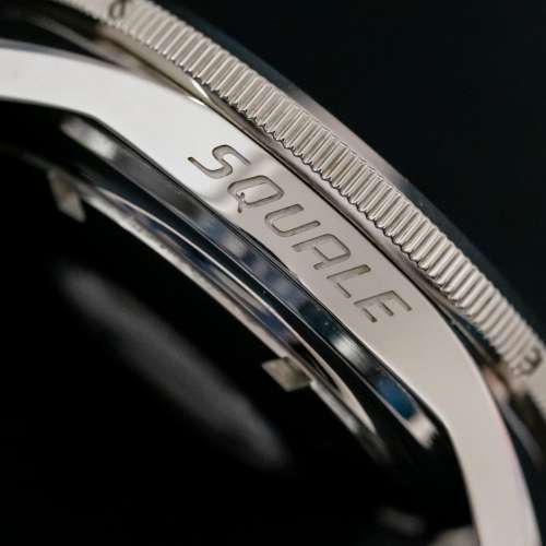 Squale 1521 Polish Blue Ocean