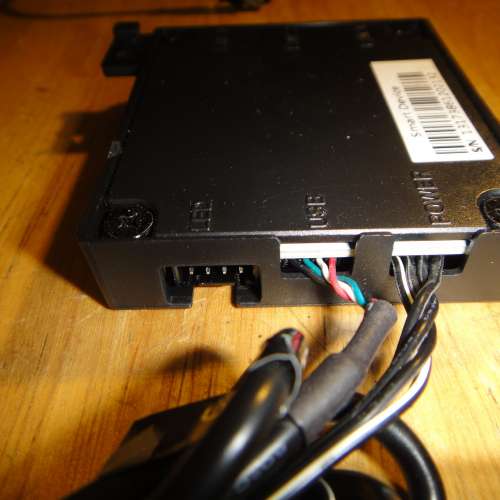 NZXT H500iNZXT RGB 與風扇控制器  AC-SDV01-B1