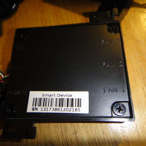 NZXT H500iNZXT RGB 與風扇控制器  AC-SDV01-B1