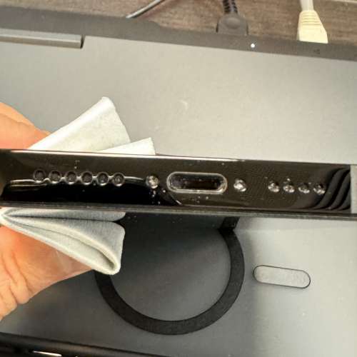 有長保 iPhone 14 Pro Max 512GB 太空黑