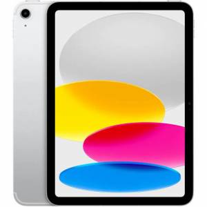 全新蘋果 Apple iPad 10 64GB 5G 插卡版 白色/藍色